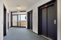 Aufzüge / Flur
