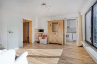 Wohnzimmer Ansicht 2