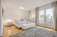 Eindruck Schlafzimmer