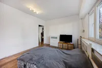 WE EG: Schlafzimmer Ansicht 2