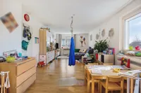 WE OG/DG: Wohnen Ansicht 2