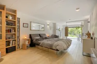 Schlafzimmer Gartenebene