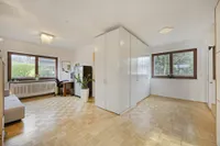 Schlaf-/Bürozimmer Erdgeschoss