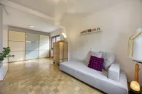 Schlaf-/Bürozimmer Erdgeschoss