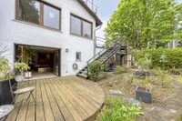 Terrasse Gartenebene