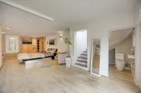 Schlafzimmer Gartenebene