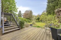 Ausblick Schlafzimmer