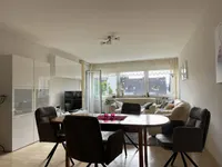 Wohnzimmer + Esszimmer