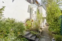Eingang Vorderhaus
