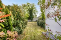Gartenzugang Vorderhaus