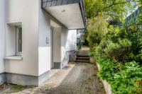 Eingang Hinterhaus