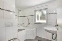 Badezimmer EG Hinterhaus