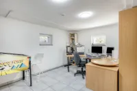 Hauswirtschaftsraum EG Hinterhaus