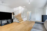 Schlafzimmer 2 OG Hinterhaus