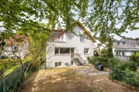 Garten Hinterhaus