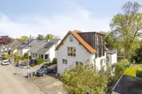 Außenansicht Straße