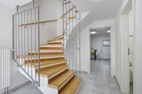 Eingangsbereich / Diele 2 EG Hinterhaus
