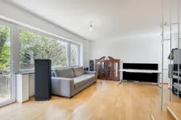 Wohnzimmer OG Hinterhaus