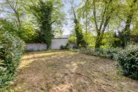 Garten Vorderhaus