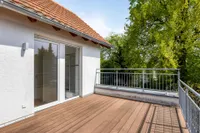 Dachterrasse 2 Hinterhaus