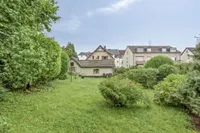 Ansicht Garten