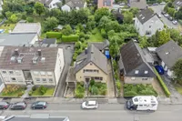 Drohnen Ansicht