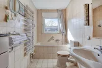 Badezimmer EG