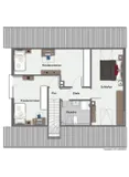 DG alternativ, 3 Schlafzimmer