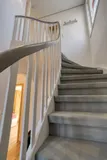 Treppenaufgang