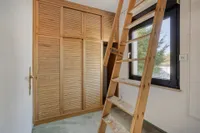 Büro/Ankleide