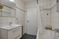 Badezimmer 