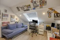 Arbeitszimmer