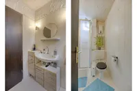 Badezimmer WE 2