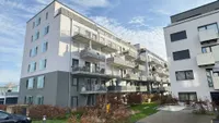 Rückansicht Haus