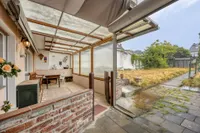 Blick in den Garten