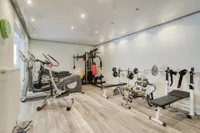 Fitnessraum