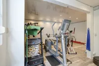 Fitnessraum