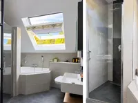 Badezimmer WE 5