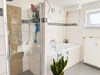 Badezimmer WE 1