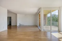 Blick in die Küche