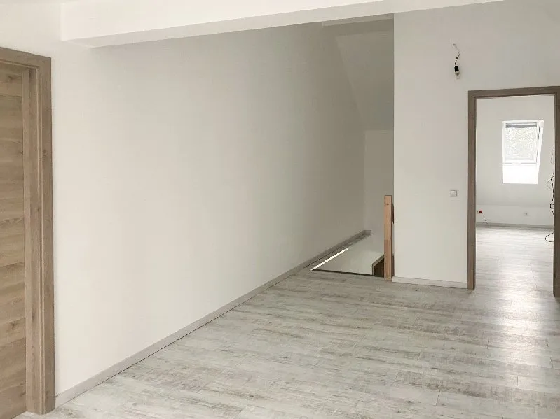 Flur im Dachgeschoss