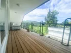 Aussicht Studio seitlich