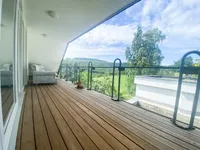 Aussicht Studio seitlich
