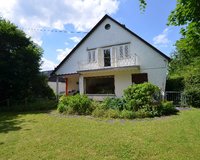 Ein gemütliches und charmantes Wohnhaus in wundervoller Wohnlage von 53537 Asbach