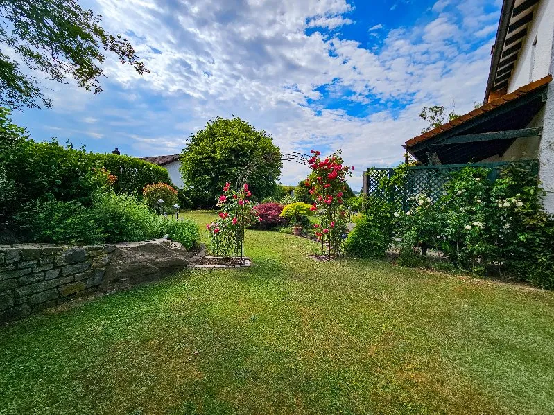 Wunderschönes Areal