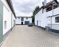 Pferdebauernhof + ELW mit Reitplatz, 13 Boxen + viel Pachtland A3 Bad Honnef 9 km