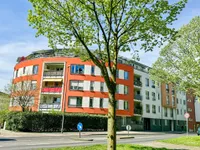 Moderne Eigentumswohnung mit 4 Zimmer 2 Bädern 2 Balkonen und TG Platz in schöner Lage von Köln-Kalk