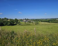 Herrliche Lage Siebengebirgsblick