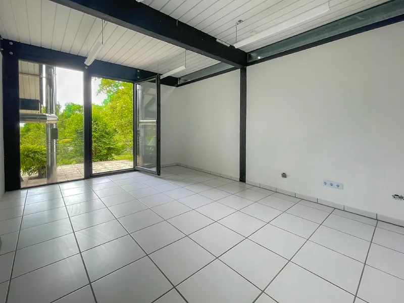 zusätzliches 2. Schlafzimmer EG