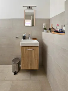 Badezimmer - Duschbad